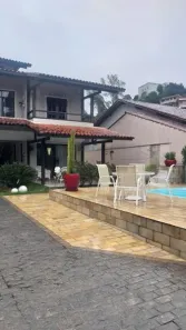 Casa de Condomínio com 4 Quartos à venda, 400m² no Badu, Niterói