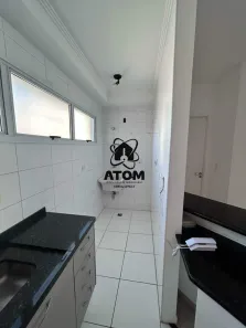 Apartamento com 3 Quartos para alugar, 74m² no Vila Costa, Taubaté