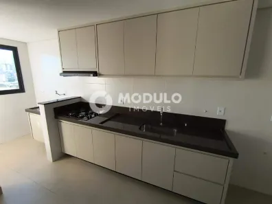 Apartamento com 3 Quartos para alugar, 101m² no Patrimônio, Uberlândia