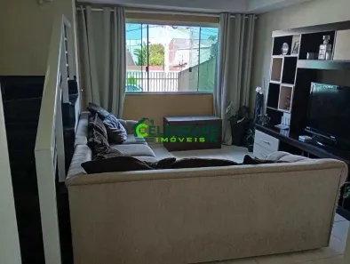 Sobrado com 4 Quartos à venda, 180m² no Vila Santa Fe, Campina Grande do Sul