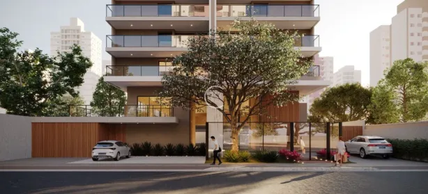 Apartamento com 2 Quartos à venda, 85m² no Vila Ema, São José dos Campos