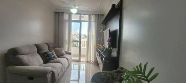 Apartamento com 3 Quartos à venda, 74m² no Jardim Antonio Von Zuben, Campinas