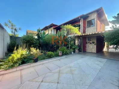 Casa com 4 Quartos para alugar, 425m² no Trevo, Belo Horizonte