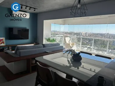 Apartamento com 3 Quartos à venda, 109m² no Adalgisa, Osasco