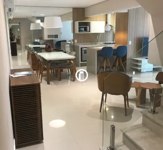 Apartamento com 3 Quartos à venda, 175m² no Brooklin Paulista, São Paulo