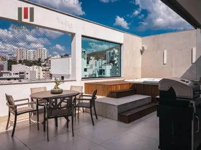 Cobertura com 4 Quartos à venda, 347m² no Bom Pastor, Juiz de Fora