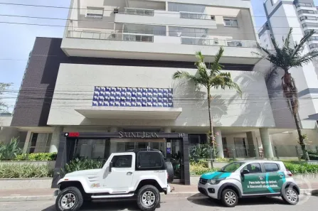Apartamento com 2 Quartos para alugar, 74m² no Kobrasol, São José