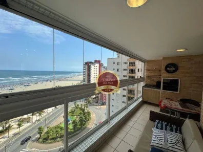 Apartamento com 3 Quartos à venda, 92m² no Guilhermina, Praia Grande