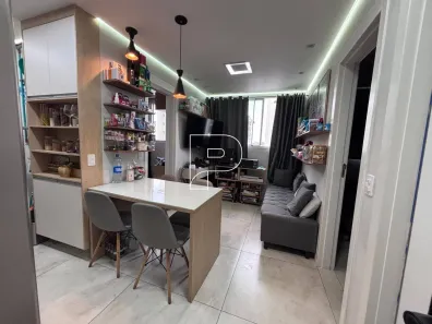 Apartamento com 2 Quartos à venda, 34m² no Jardim Peri Peri, São Paulo