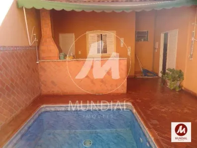 Casa de Condomínio com 4 Quartos à venda, 151m² no Jardim Florestan Fernandes, Ribeirão Preto