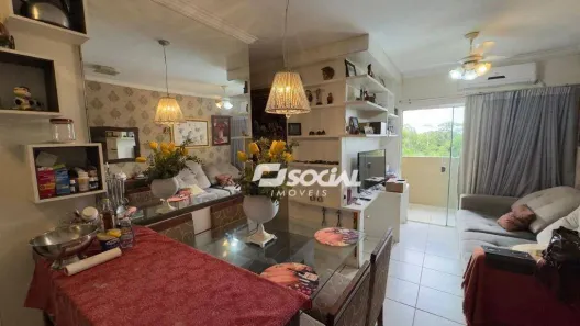 Apartamento com 2 Quartos à venda, 56m² no Triângulo, Porto Velho
