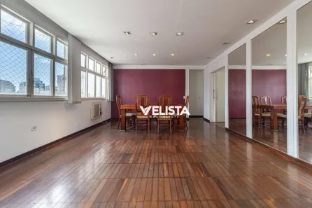 Apartamento com 2 Quartos à venda, 125m² no Gonzaga, Santos