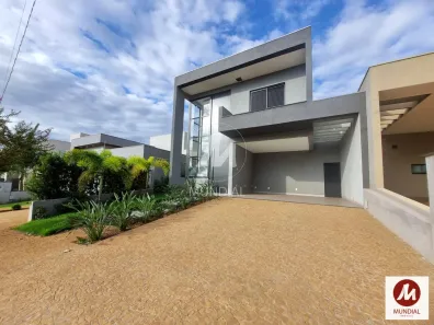 Casa de Condomínio com 3 Quartos à venda, 247m² no City Ribeirão, Ribeirão Preto