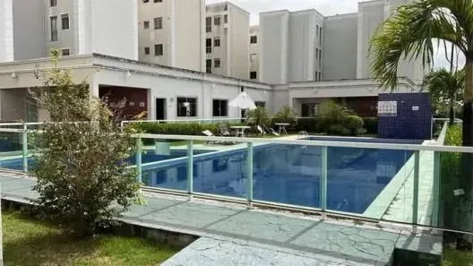 Apartamento com 2 Quartos à venda, 46m² no Boa União (Abrantes), Camaçari
