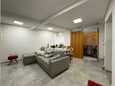 Casa com 3 Quartos à venda, 130m² no Campo Grande, Santos