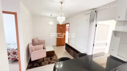 Apartamento com 2 Quartos à venda, 67m² no Alphaville (Abrantes), Camaçari
