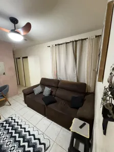 Apartamento com 2 Quartos à venda, 48m² no Jardim Nova Hortolândia I, Hortolândia