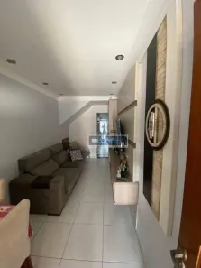 Casa com 2 Quartos à venda, 69m² no Parque São Vicente, São Vicente