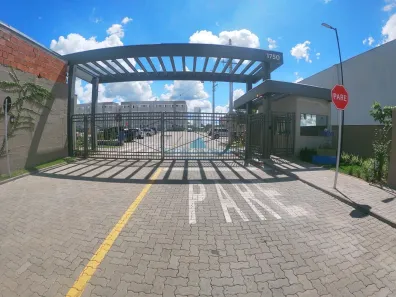 Apartamento com 2 Quartos para alugar, 52m² no São Miguel, Franca