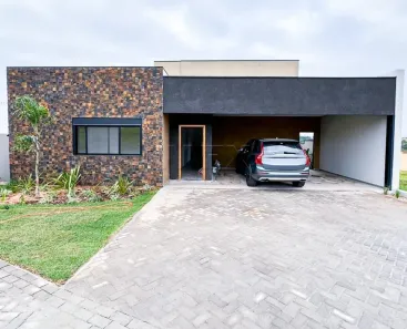 Casa de Condomínio com 3 Quartos à venda, 275m² no Residencial Guestier, Piratininga