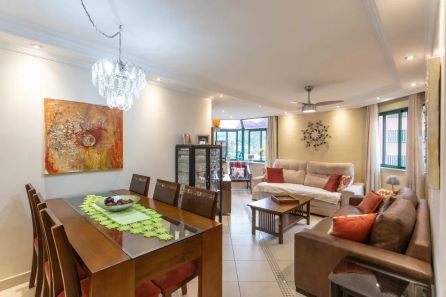 Apartamento com 3 Quartos à venda, 115m² no Jardim Marajoara, São Paulo