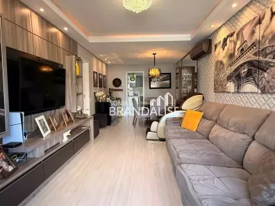 Apartamento com 3 Quartos à venda, 115m² no Itacorubi, Florianópolis