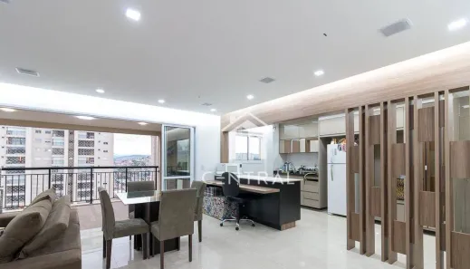 Apartamento com 3 Quartos à venda, 122m² no Jardim Flor da Montanha, Guarulhos