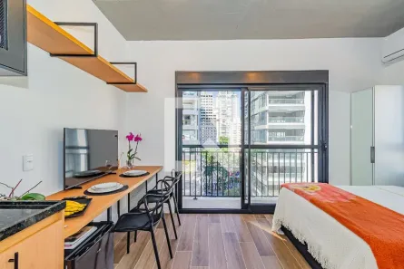 Kitnet com 1 Quarto à venda, 23m² no Jardim das Acácias, São Paulo