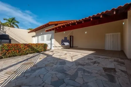 Casa com 4 Quartos à venda, 340m² no Jardim Aclimação, São José do Rio Preto
