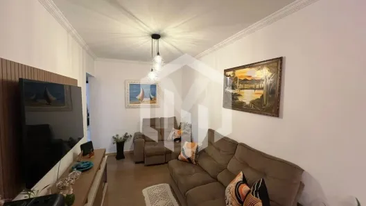 Apartamento com 3 Quartos à venda, 130m² no Guilhermina, Praia Grande