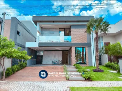 Casa com 4 Quartos à venda, 274m² no Cidade Alpha, Eusébio