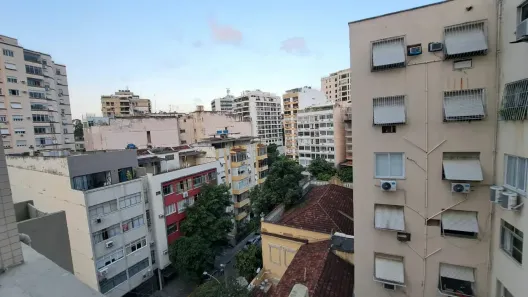 Apartamento com 3 Quartos à venda, 95m² no Laranjeiras, Rio de Janeiro