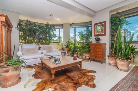 Cobertura com 3 Quartos à venda, 386m² no Rio Branco, Porto Alegre