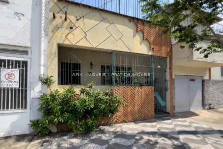 Casa com 3 Quartos para alugar, 125m² no Cambuci, São Paulo