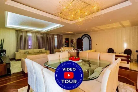 Sobrado com 7 Quartos à venda, 640m² no Tremembé, São Paulo