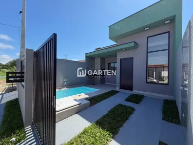 Casa com 2 Quartos à venda, 53m² no Caravela, Matinhos