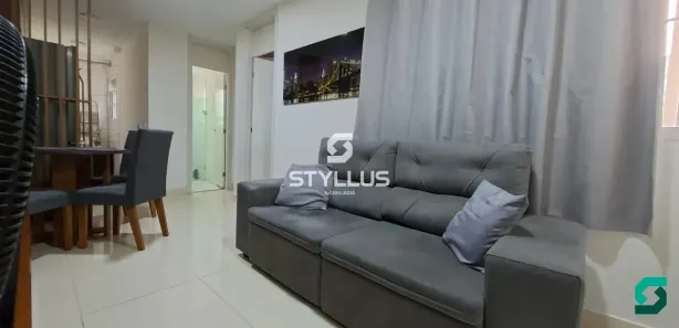Apartamento com 2 Quartos à venda, 40m² no Bonsucesso, Rio de Janeiro