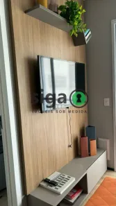 Apartamento com 1 Quarto para alugar, 31m² no Vila Sônia, São Paulo