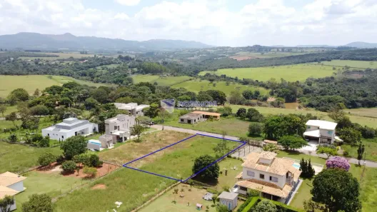 Lote/Terreno à venda, 1000m² no Condomínio Serra Verde, Igarapé