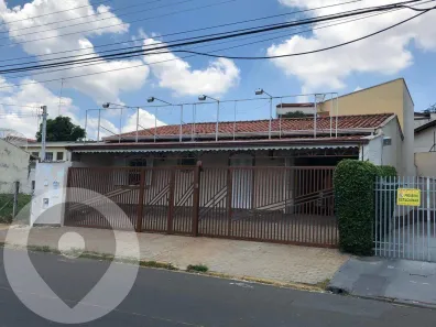 Casa com 4 Quartos à venda, 295m² no Jardim Flamboyant, Campinas