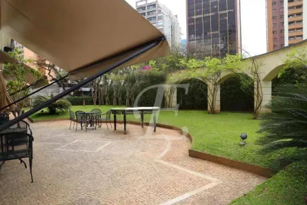 Flat com 1 Quarto à venda, 32m² no Jardim Paulista, São Paulo