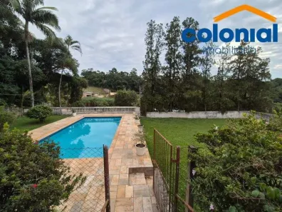 Fazenda/Sítio com 3 Quartos à venda, 305m² no Champirra, Jundiaí