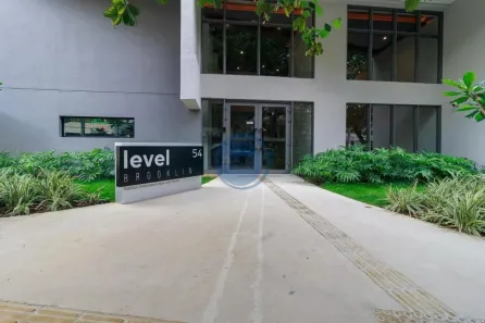 Apartamento com 1 Quarto à venda, 25m² no Santo Amaro, São Paulo