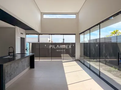 Casa de Condomínio com 3 Quartos à venda, 145m² no Conjunto Habitacional Alexandre Urbanas, Londrina