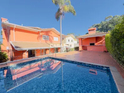 Casa de Condomínio com 4 Quartos à venda, 435m² no Sítios de Recreio Gramado, Campinas