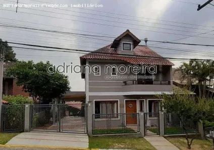Casa de Condomínio com 4 Quartos à venda, 260m² no São Lucas, Viamão