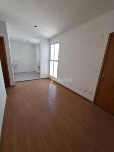 Apartamento com 2 Quartos à venda, 41m² no Granjas Santa Terezinha, Taubaté