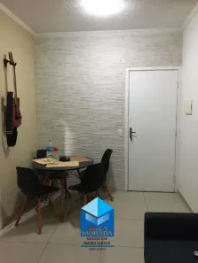 Apartamento com 2 Quartos à venda, 48m² no Vila Queiroz, Limeira