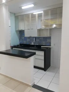 Apartamento com 2 Quartos à venda, 50m² no Parque das Flores II, São José do Rio Preto