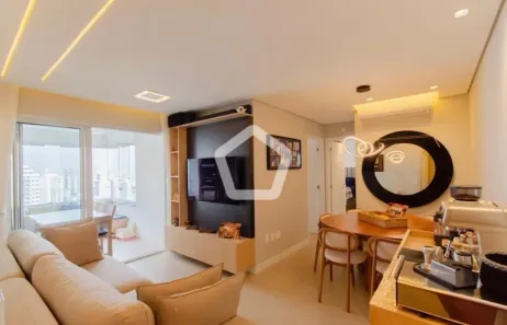 Apartamento com 3 Quartos à venda, 81m² no Vila Firmiano Pinto, São Paulo